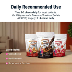 Vitamin D3 800 IU badge visible to highlight bone nutrition benefits.