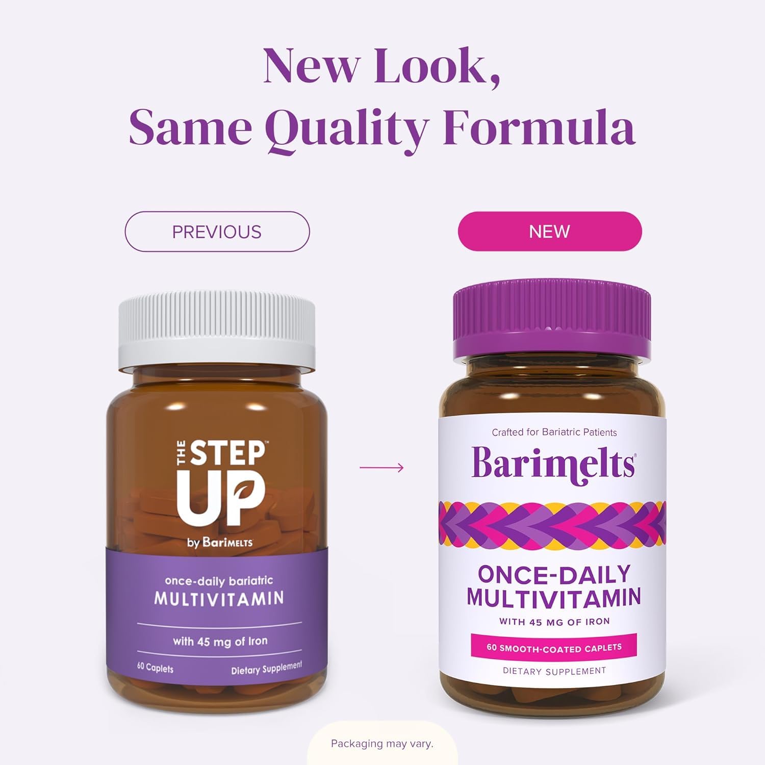 Barimelts aquamin mineral ingredient panel emphasizing seaweed-derived minerals.
