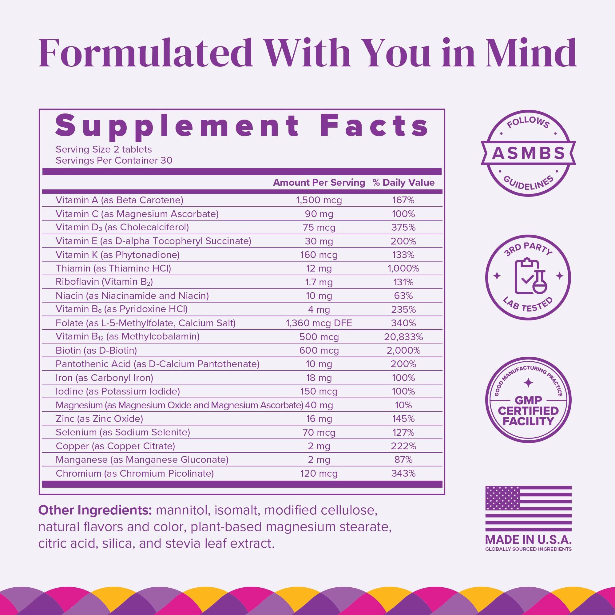 Barimelts melt-in-your-mouth tablets close-up showcasing fast-dissolving absorption.