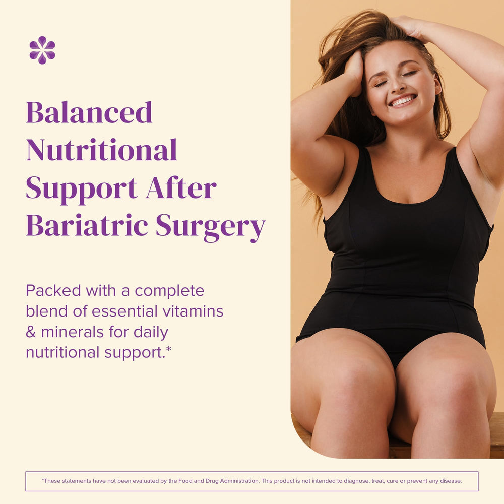 BariMelts multivitamin fruit flavor package displayed on shelf
