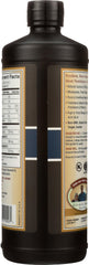 Barlean's flaxseed oil as a dressing addition for a nutty flavor boost