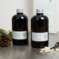 Plant-based, USA-made Barr Co diffuser refill showcases natural botanicals