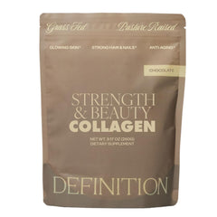 Barre Definition collagen powder bottle for women – product image