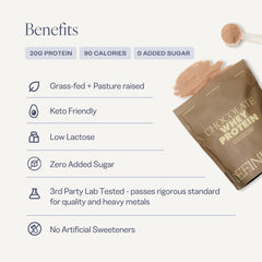 Barre Definition chocolate powder in shaker for tasty workouts