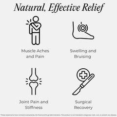 Barrett Recovery Arnica+ dosage for easy prehab routines