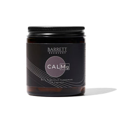Barrett Recovery CALMg bottle front for serene sleep support