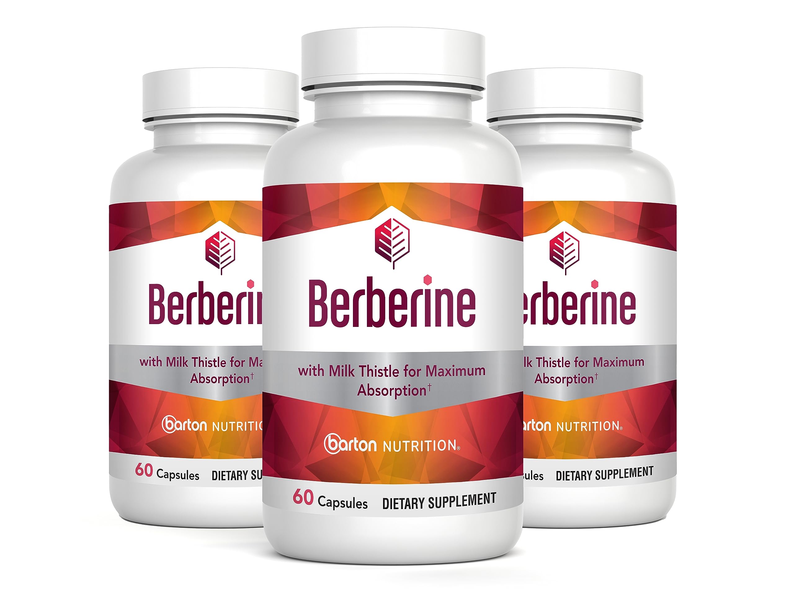 Barton Nutrition capsules in hand for convenient daily wellness support