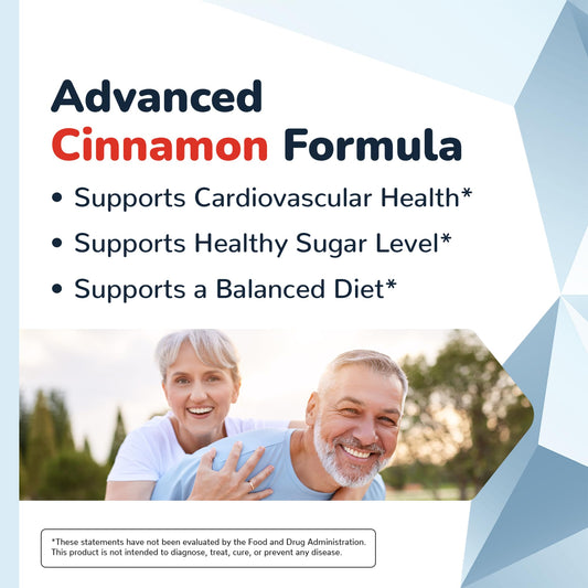 Barton Nutrition CinnaChroma bottle label shows Chromium and D3 for balanced wellness.