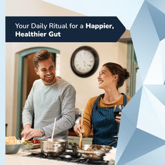 Barton Nutrition Healthy Gut Restore packaging demonstrates USA made quality assurance.