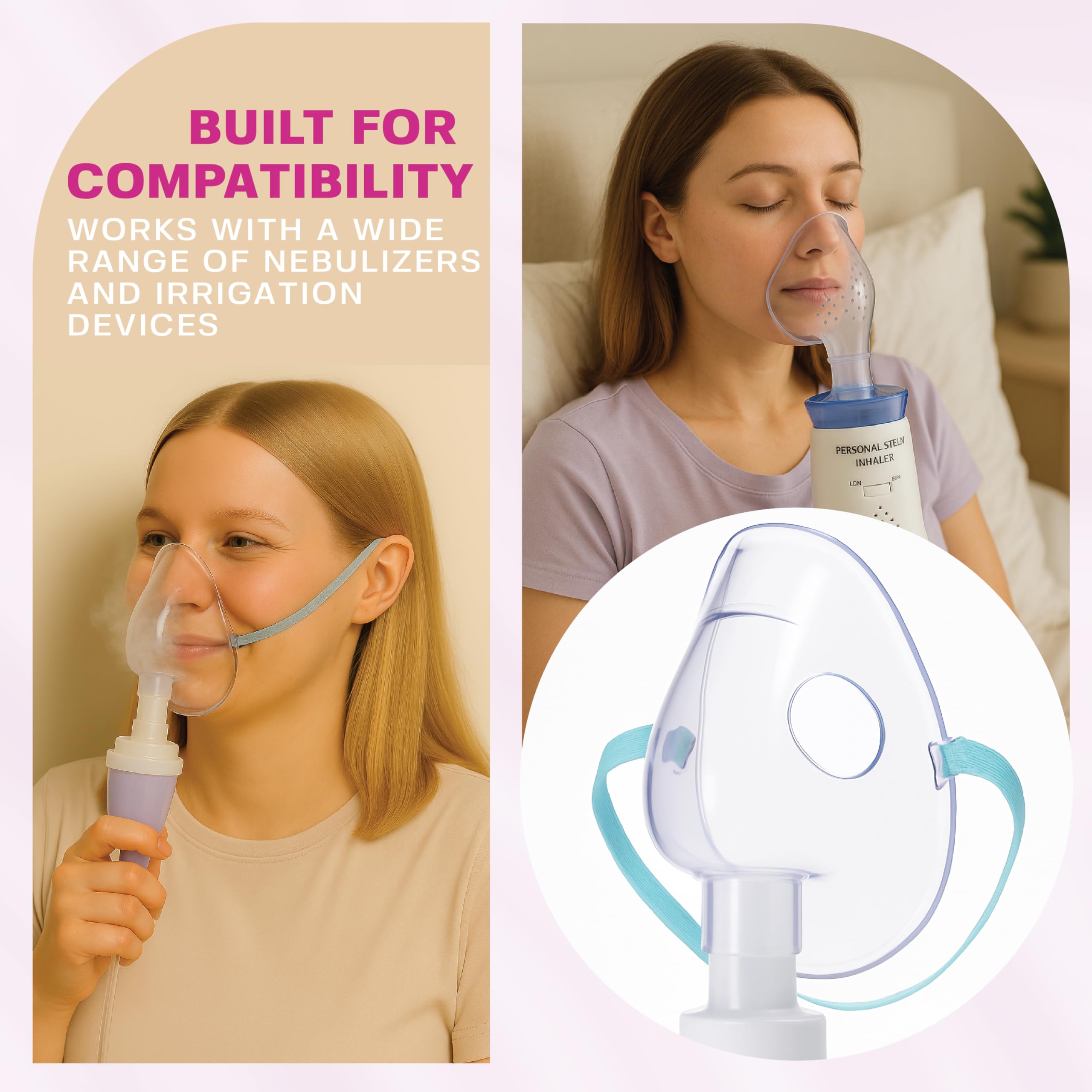 BASE LABORATORIES 5ml unit-dose vial for hygienic, convenient dosing.
