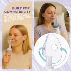 BASE LABORATORIES 7% saline with ear-nose-throat device for OTC care