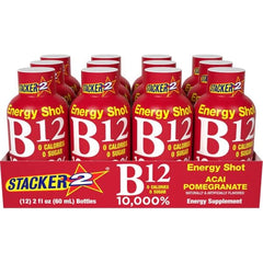 BASED BOX Stacker 2 bottle pour demonstrates portable energy on the go