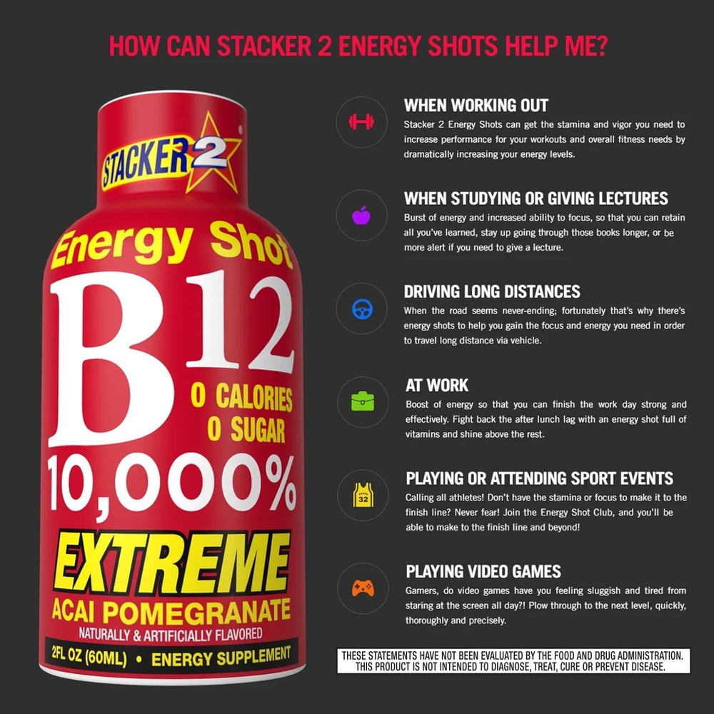 BASED BOX Stacker 2 closeup ingredients highlights B12, B6, B3 details