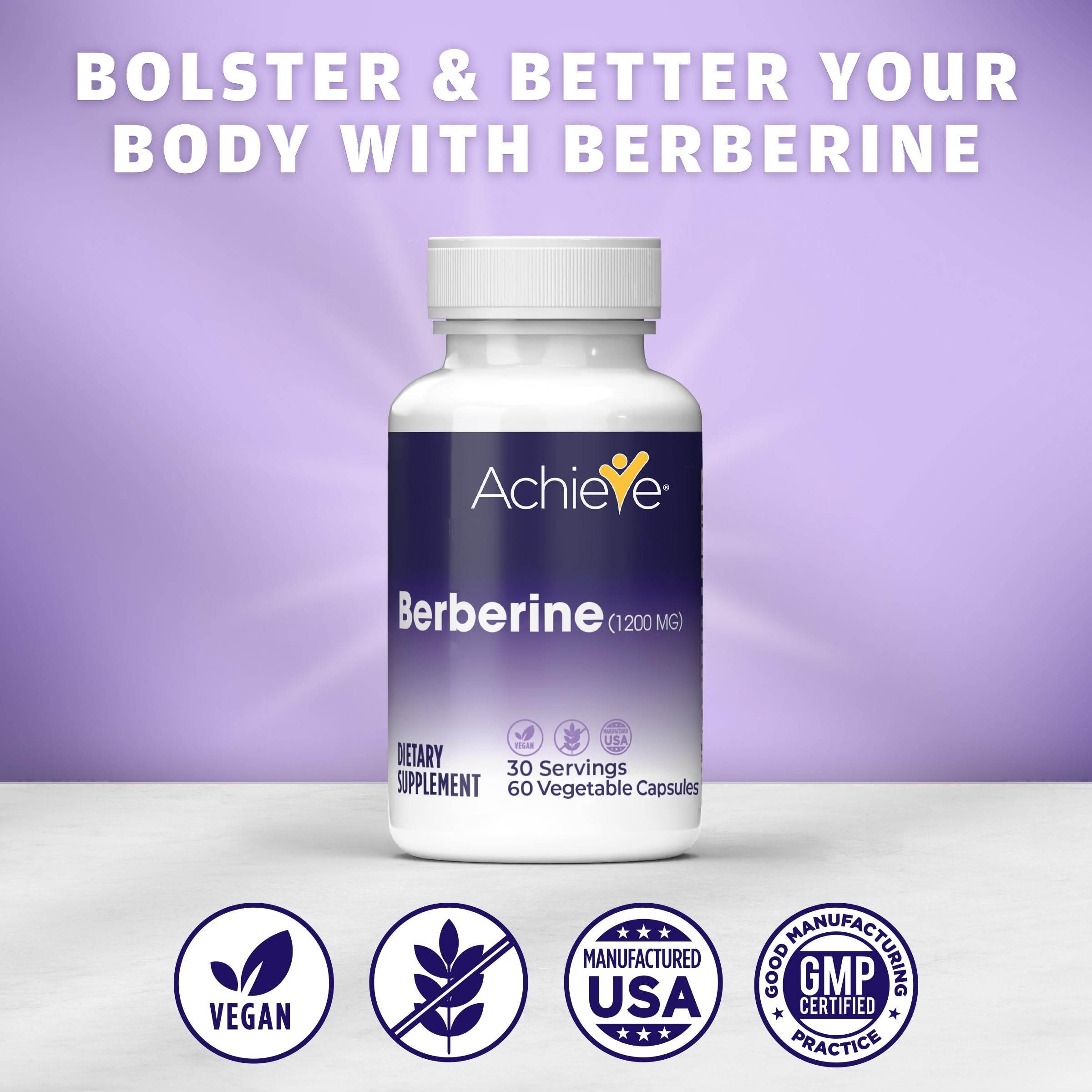 Basic Brands Berberine Support 2-pack packaging suitable for ongoing routines