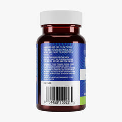 Move Pureflex capsules close-up illustrating easy-to-swallow design.
