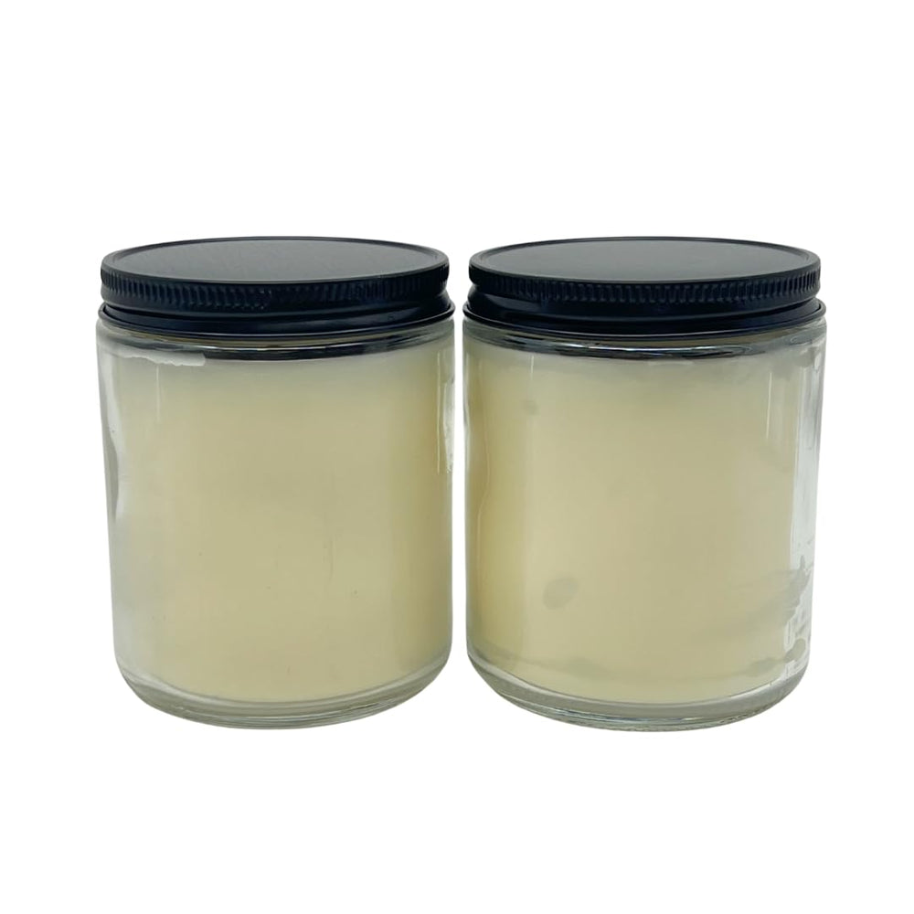 Bath and Body Works Sun Drenched Linen 1-Wick Candle label closeup evokes fresh laundry mood.