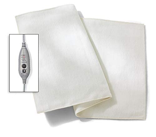 Machine-washable cover of Thermophore MaxHEAT Plus for easy cleaning.