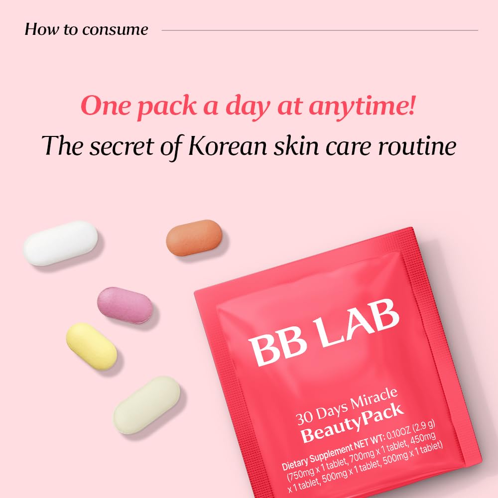BB LAB nutrition profile featuring calcium, magnesium and vitamin D for bone health.