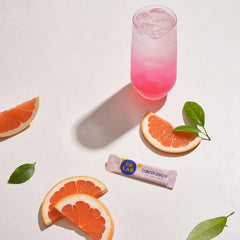 BB LAB Collagen Powder S Plus grapefruit sticks for quick daily boost