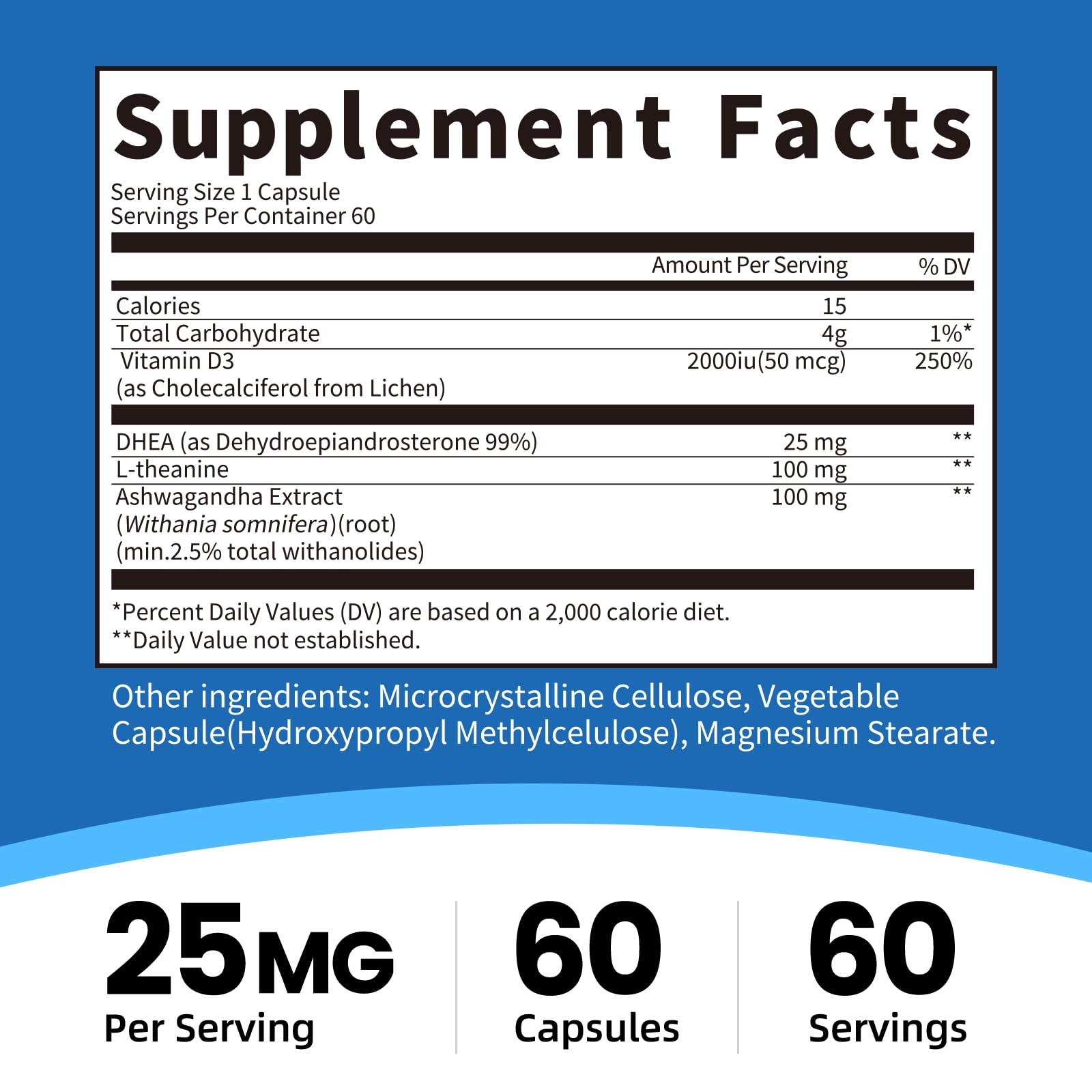 BBEEAAUU gluten-free and soy-free formulation on packaging.