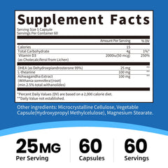 BBEEAAUU gluten-free and soy-free formulation on packaging.
