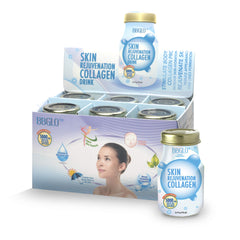 BBGLO Skin Rejuvenation Collagen Drink bottle front for daily skin-support routine