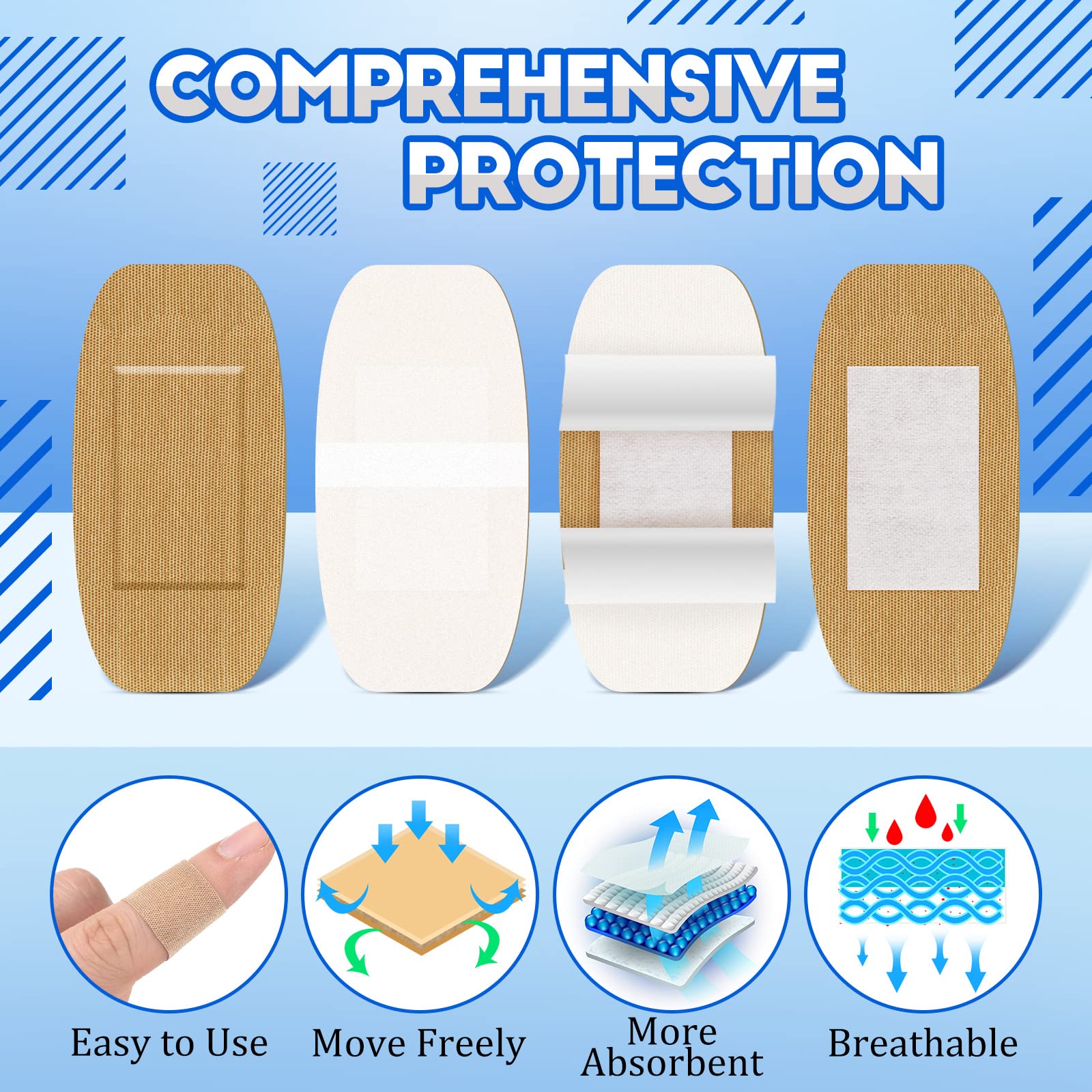 BBTO portable pocket pack for travel and on-the-go use