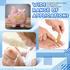 BBTO bandages as practical gifts for friends and family