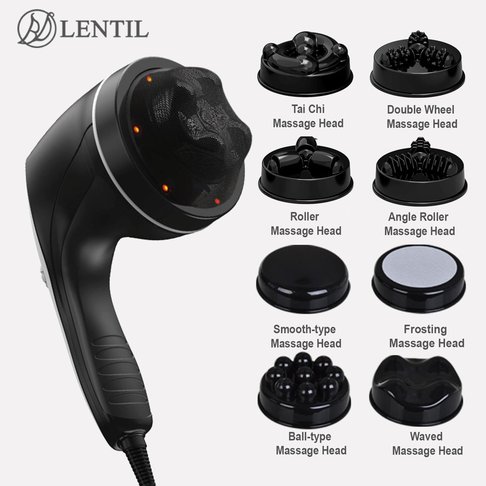 BDLENTIL handheld body sculpting machine for precise massage and shaping.