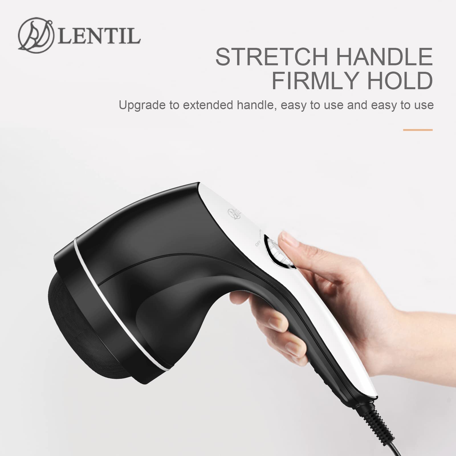 BDLENTIL lymphatic drainage massage at home promotes relaxation and circulation.