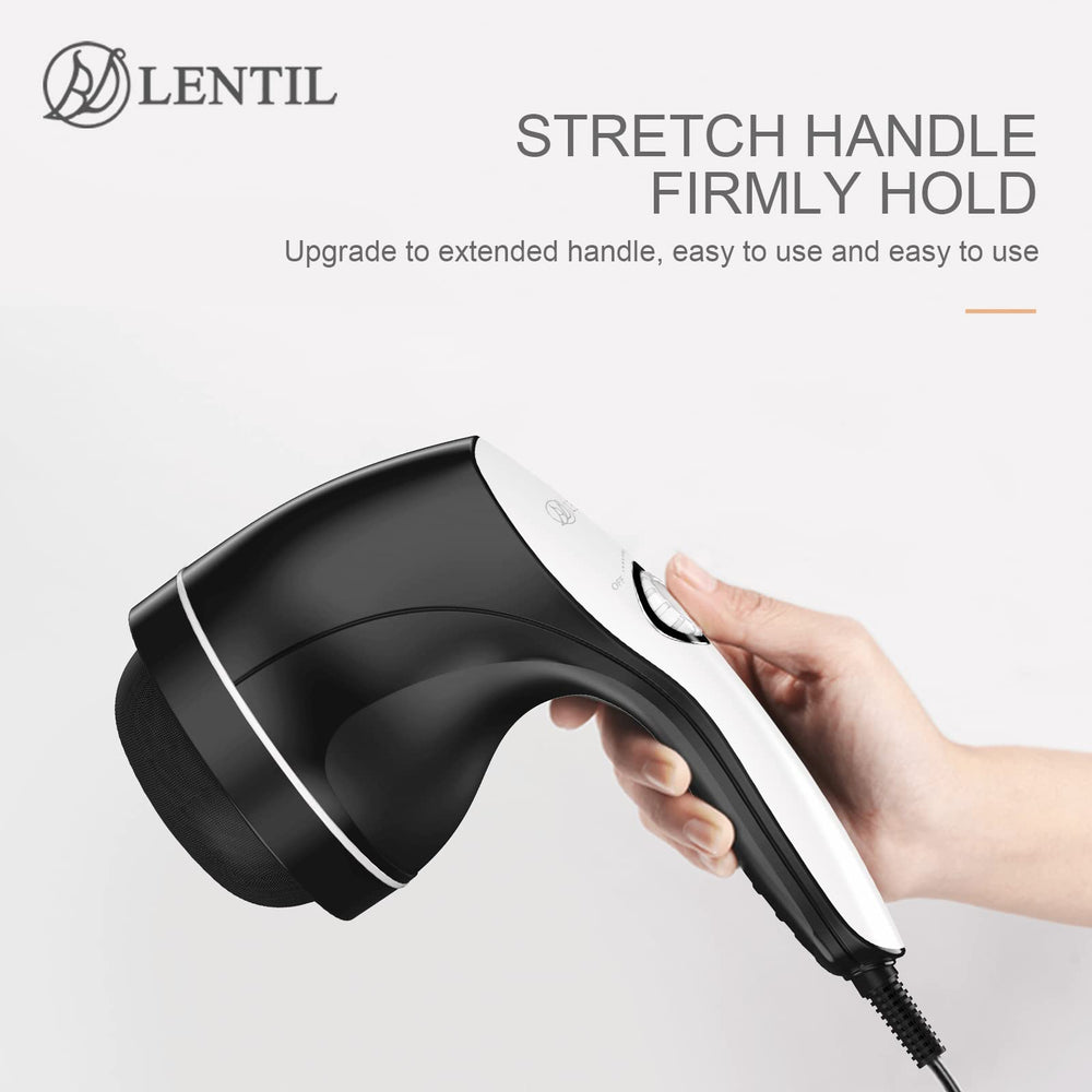 BDLENTIL lymphatic drainage massage at home promotes relaxation and circulation.