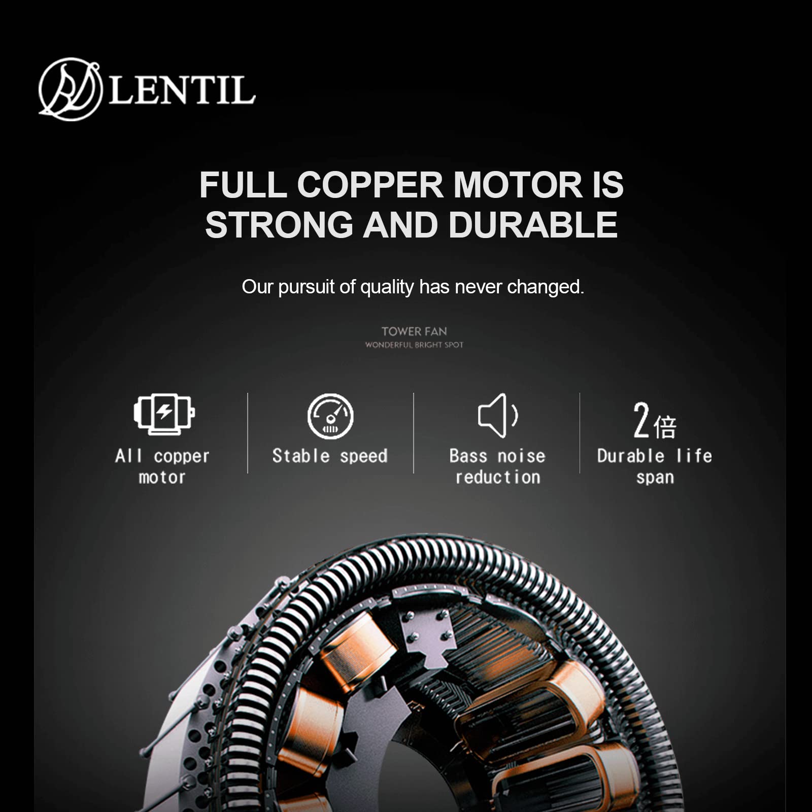 BDLENTIL portable massager ideal for travel, gym, and office breaks.