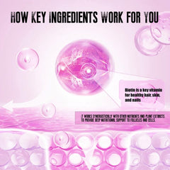BDQBDQ Lumin strawberry-flavored gummies ideal for morning routine.
