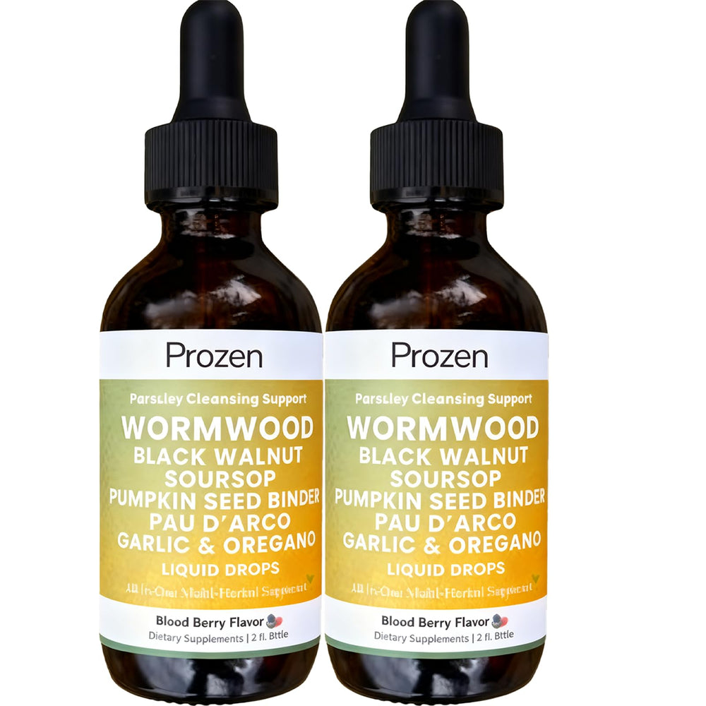 BDQBDQ Prozen Wormwood Drops scene implies calmer digestion and steady energy.