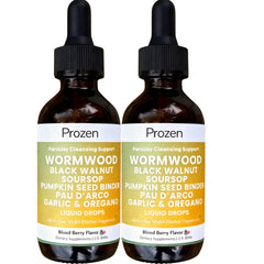BDQBDQ Prozen Wormwood Drops scene implies calmer digestion and steady energy.