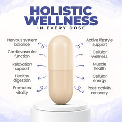 BeElevated Triple Magnesium label close-up highlights vegan and non GMO formula.