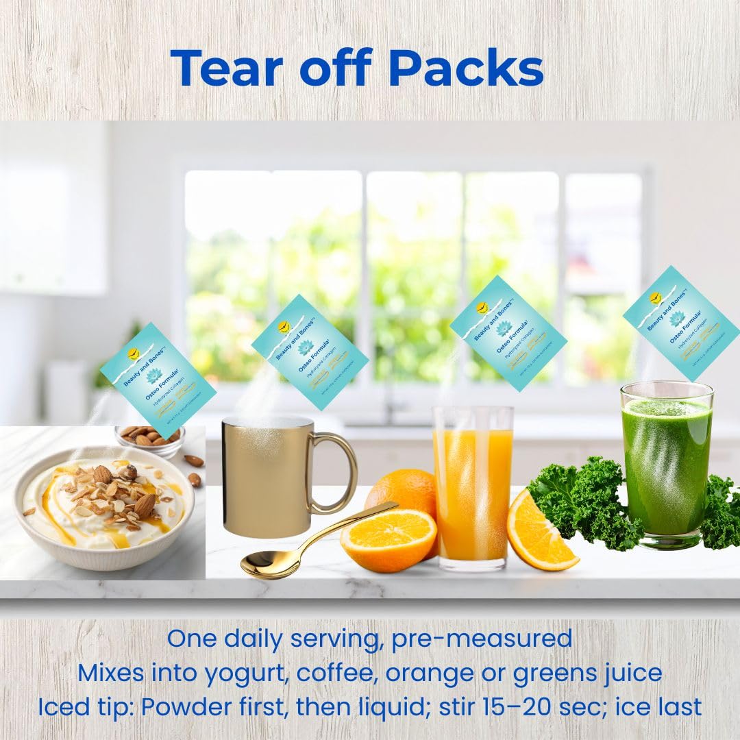 Beach Sandy portable sachets ideal for travel and gym sessions.