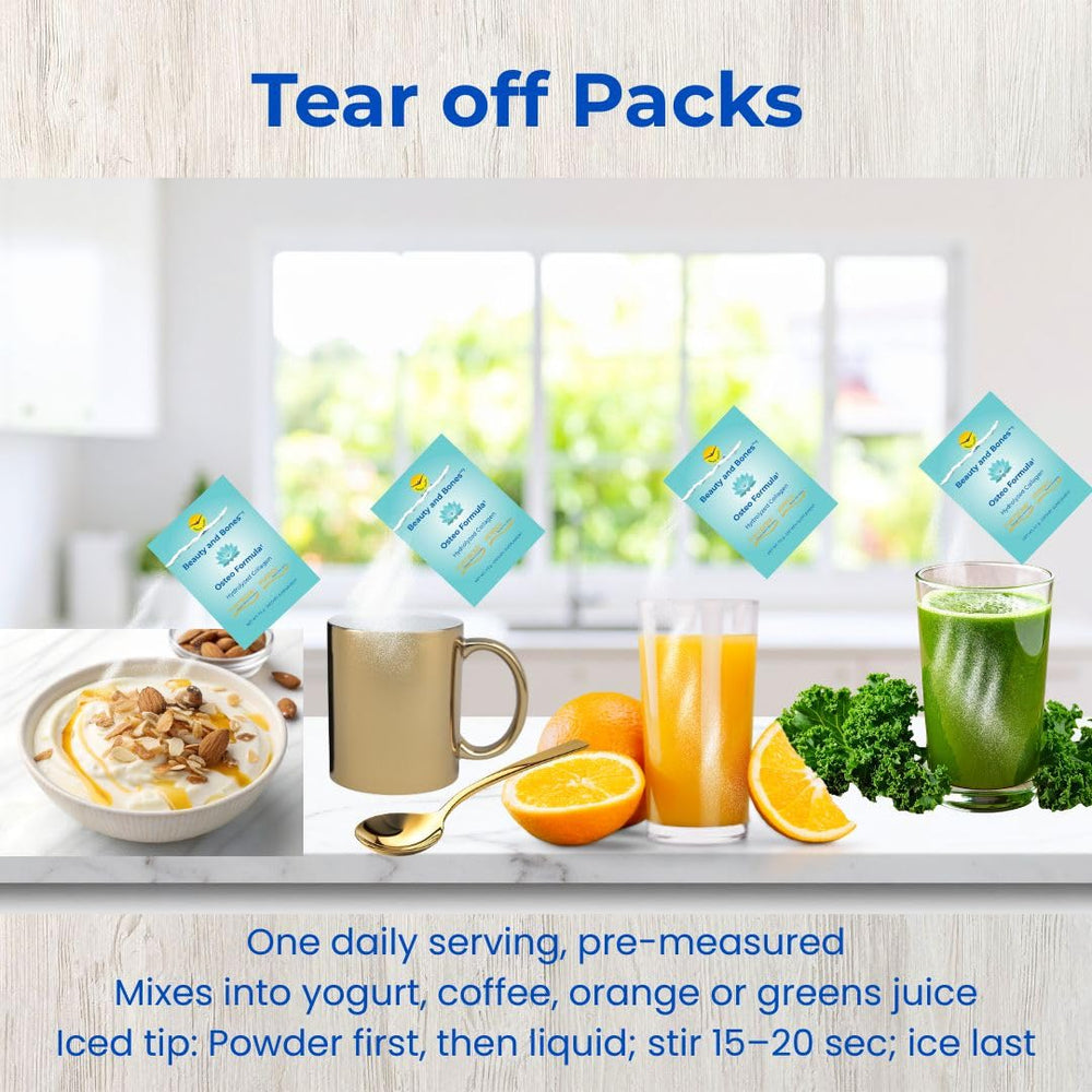 Beach Sandy portable sachets ideal for travel and gym sessions.