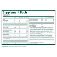 Beam Kids Multivitamin Powder for picky eaters supports daily nutrition.