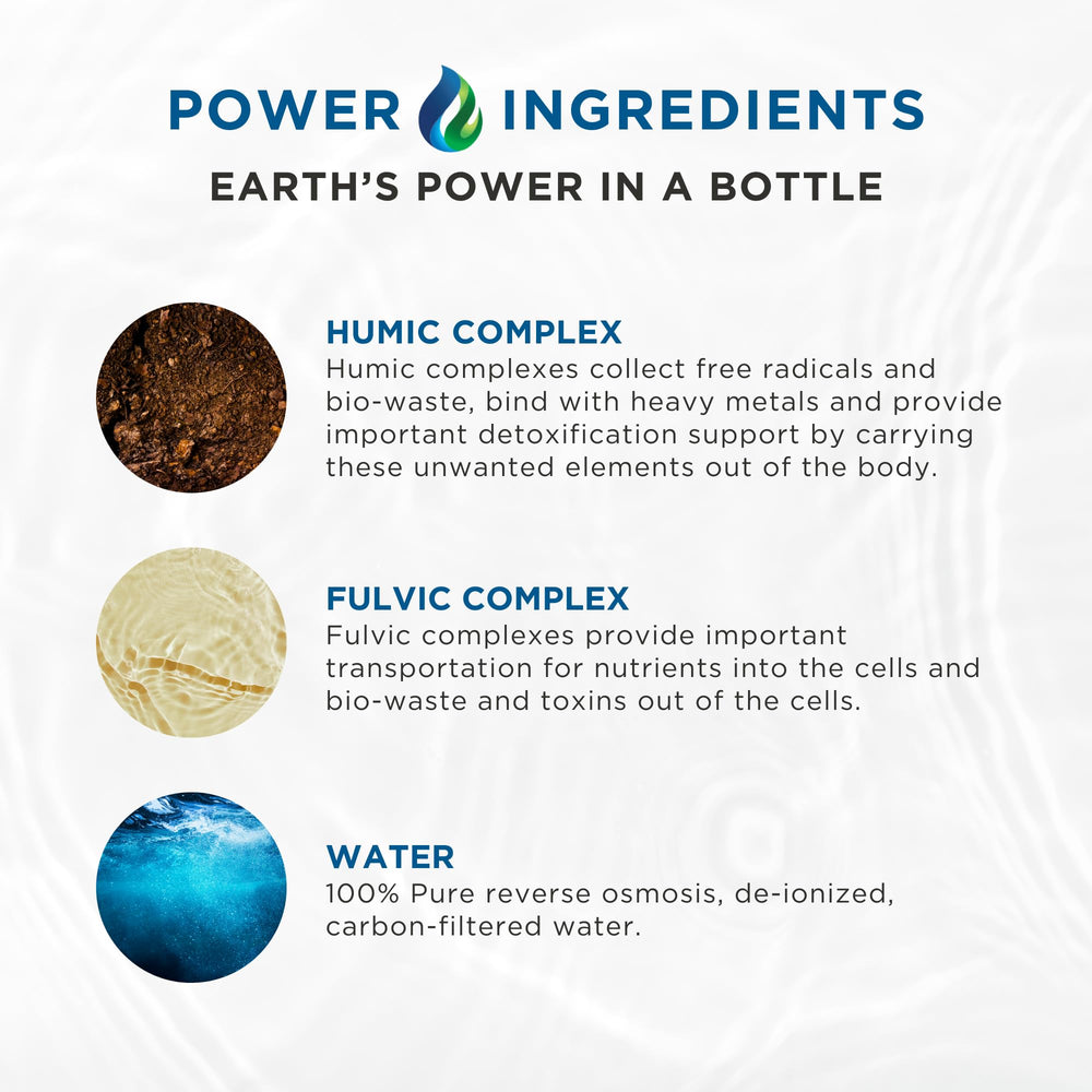 Beam Minerals product used by an active individual after training