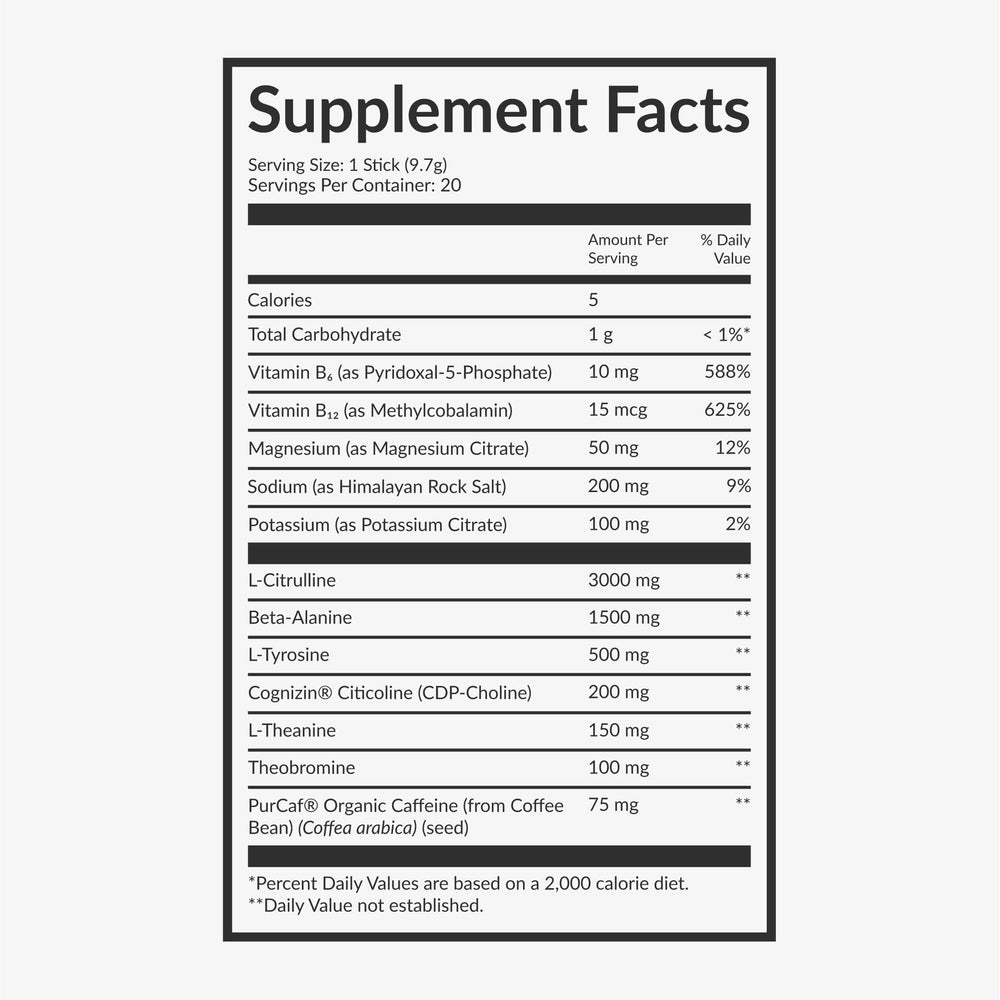 Beam Pre Workout in action during intense workouts for focus.