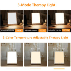 Beamhaus lamp ideal for home or office use during gray days.