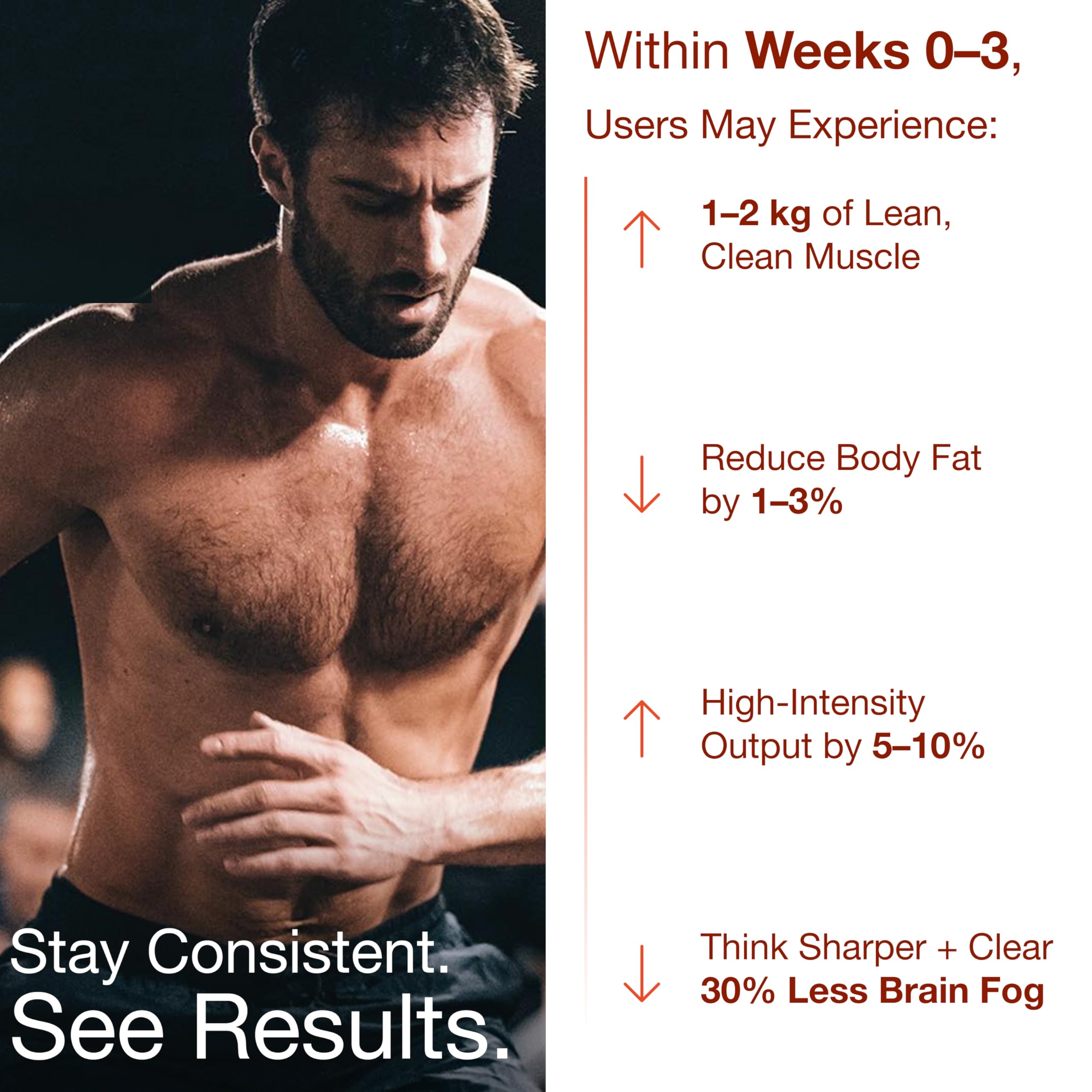 Bear Balanced gummies after training or morning routine for sustained energy.