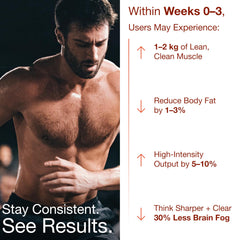 Bear Balanced gummies after training or morning routine for sustained energy.