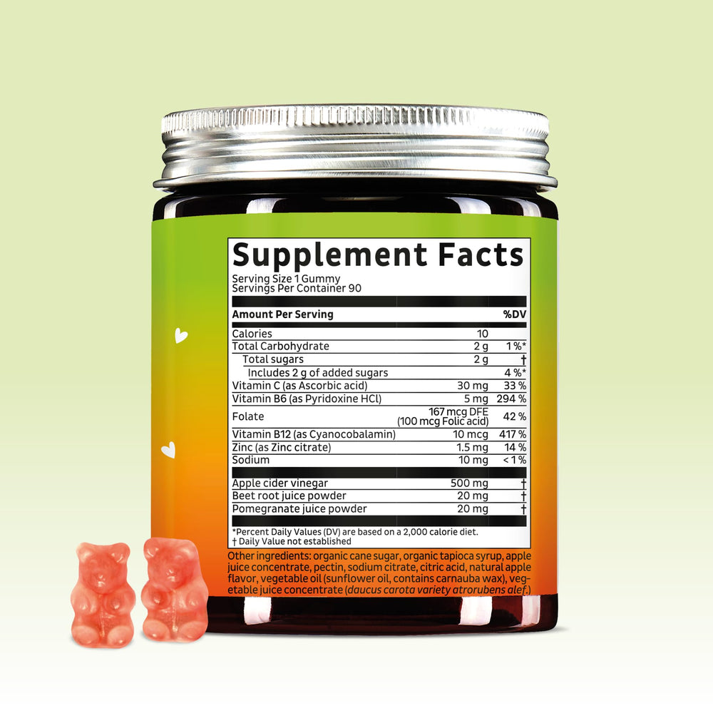 Bears with Benefits European manufacturing standards badge indicating trusted quality.