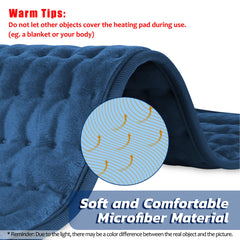 BEAUTIKEN heating pad for the neck delivers targeted heat for tension relief