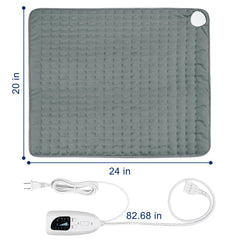 BEAUTIKEN washable cover for easy cleaning after use.