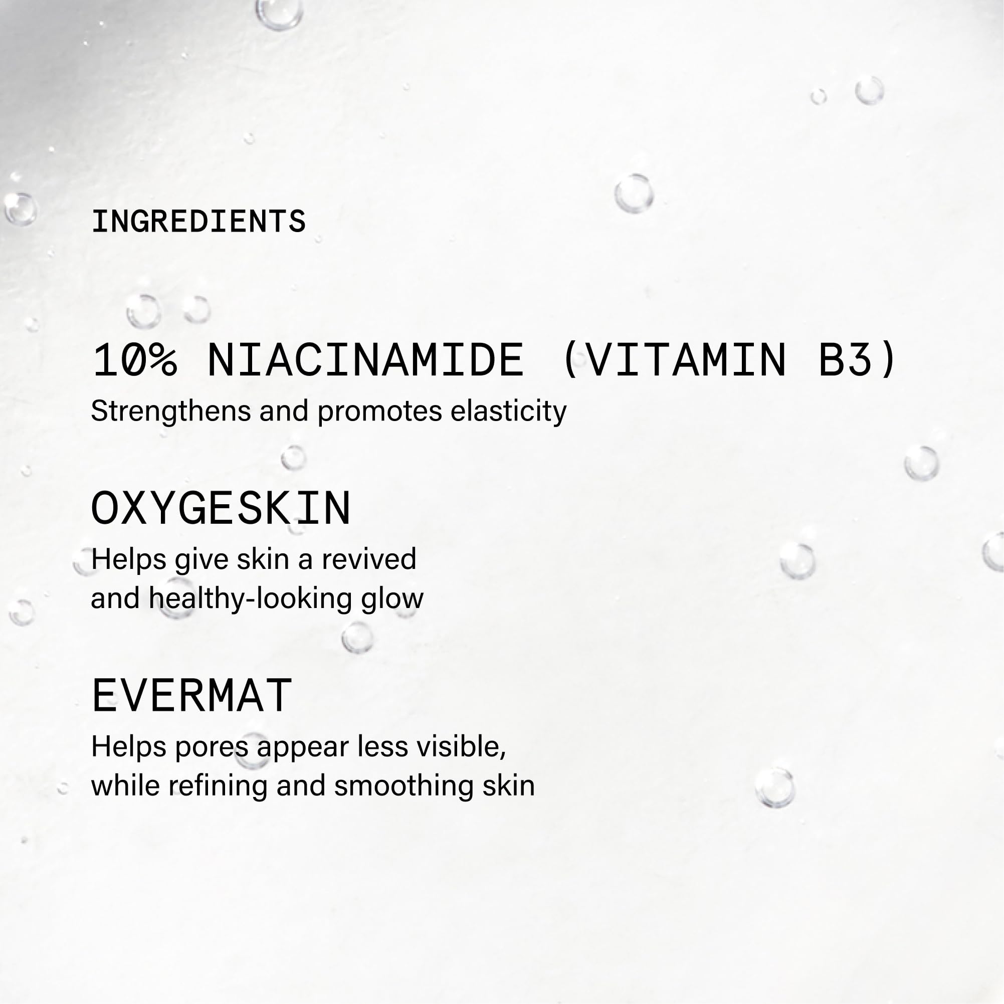 Beauty Pie Superdrops impart a radiant glow for revived-looking skin.