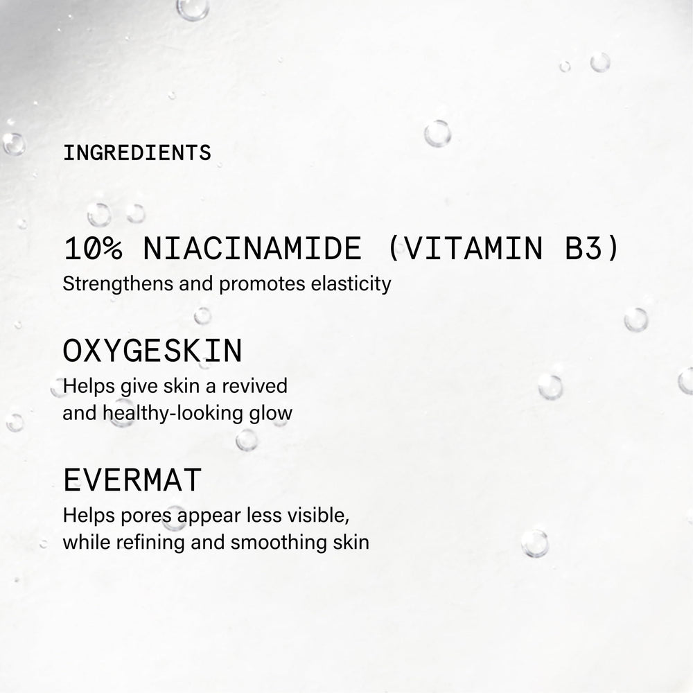 Beauty Pie Superdrops impart a radiant glow for revived-looking skin.