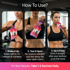 BeMe proteína líquida para recuperación tras ejercicio, facilidad de uso.